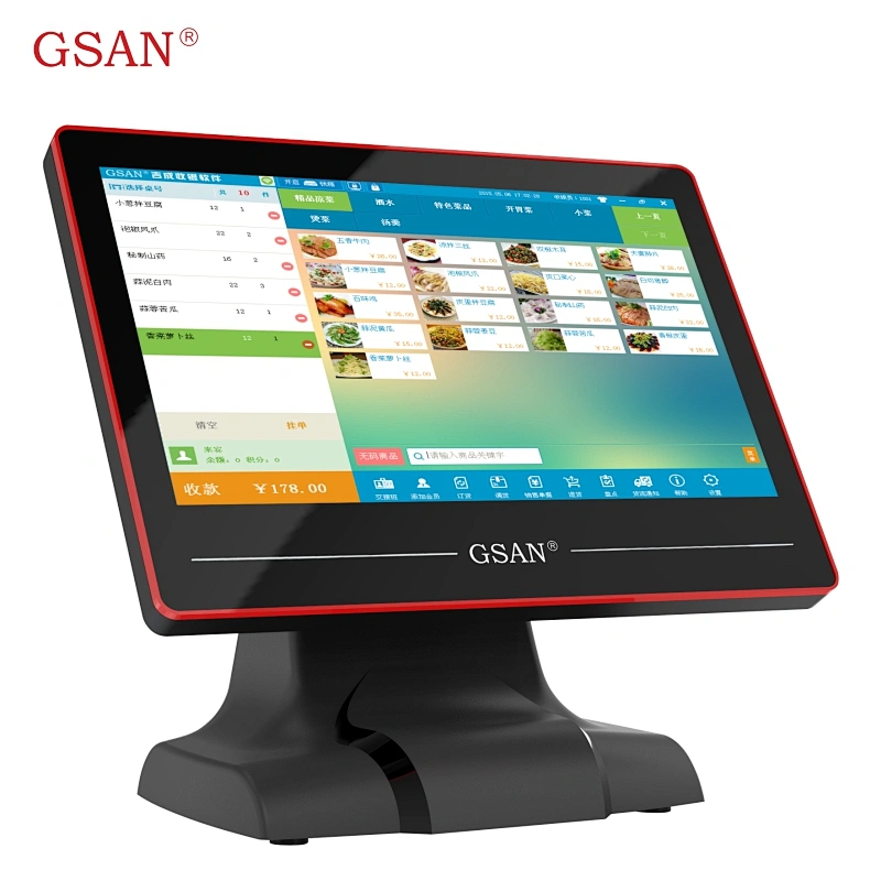 15.6 Inches touch pos system with Wifi function from China Manufacturer ...