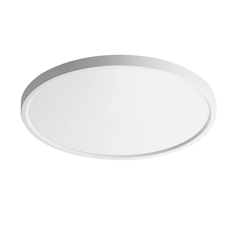 LED Ceiling Light For Household, Slide-in bracket, Plug-in Wiring
