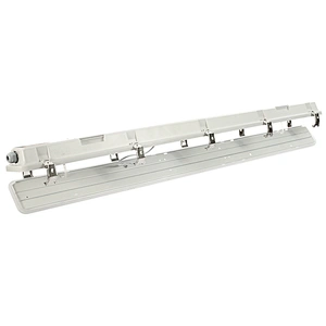 Anti-Corrosvie Waterproof, Square shape, Integrated Diffuser & Gear Tray,