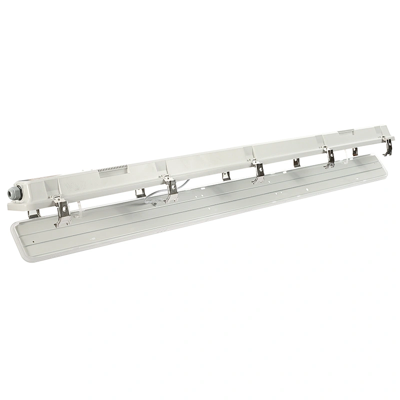 Anti-Corrosvie Waterproof, Square shape, Integrated Diffuser & Gear Tray,