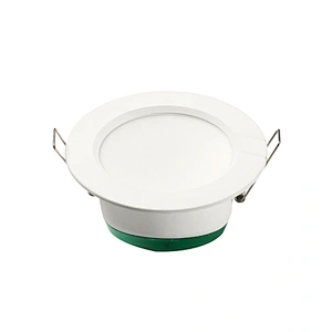 90mm CCT3,CCT4,CCT5 Dimmable downlight IC-4 IP44 ,with flex and plug