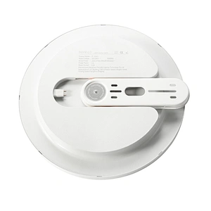 LED Ceiling Light For Household, Slide-in bracket, Plug-in Wiring