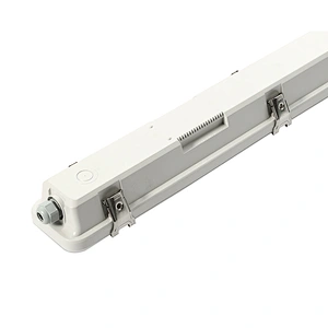 Anti-Corrosvie Waterproof, Square shape, Integrated Diffuser & Gear Tray,