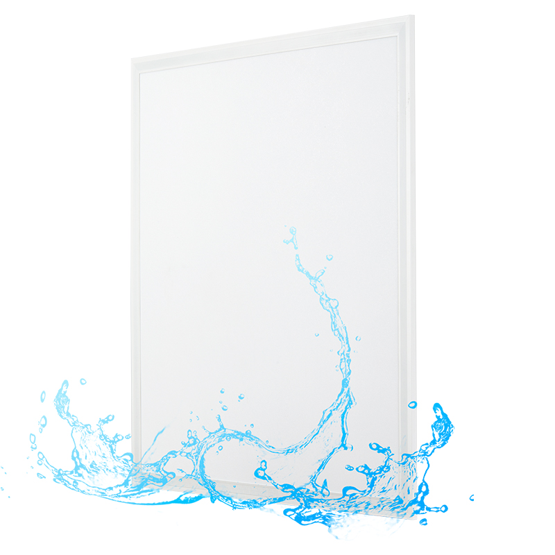 Waterproof IP65 LED Panel, Thickness 34mm, Lumen efficiency up to l 50lm/W  Isolated solution