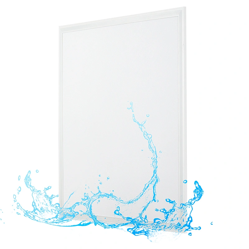 Waterproof IP65 LED Panel, Thickness 34mm, Lumen efficiency up to l 50lm/W  Isolated solution