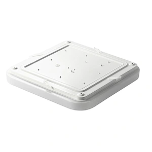 LED Ceiling Light For Household, Classic Model, Ultra Slim, Flat Cover, Round/Square shape