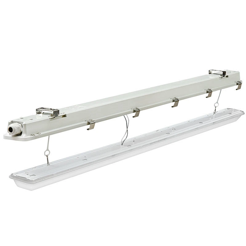 Anti-Corrosvie Waterproof, Square shape, Integrated Diffuser & Gear Tray, Linkable for your option