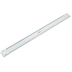 IP20 Batten, Aluminium body, polycarbonate diffuser, Suitable for rear wiring