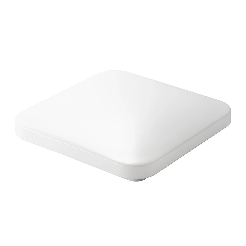 LED Ceiling Light For Household, Classic Model, Ultra Slim, Flat Cover, Round/Square shape