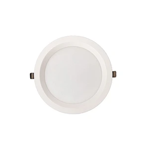 Slim die-casting aluminum downlight