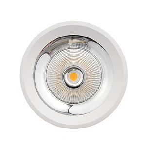 Surface mounted downlight