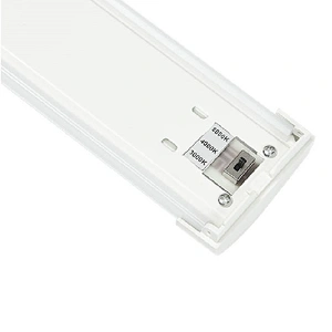 IP20 Batten, High Efficiency Lighting, 150lm/W, Quick release design with suspended LED tray