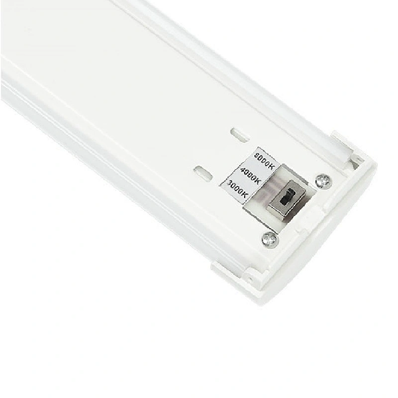 IP20 Batten, High Efficiency Lighting, 150lm/W, Quick release design with suspended LED tray
