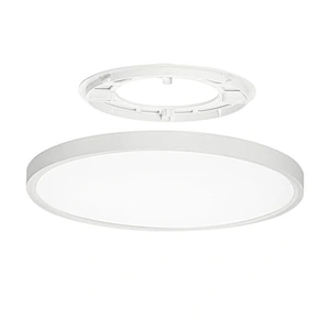 LED Ceiling Light For Household, Flat shape, Ultra-thin design, Dimmable & 3CCT by remote control