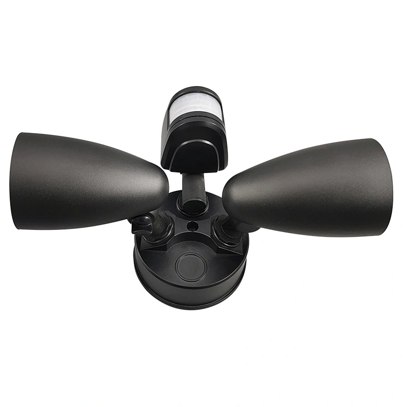 IP54 Single and Twin head spot light