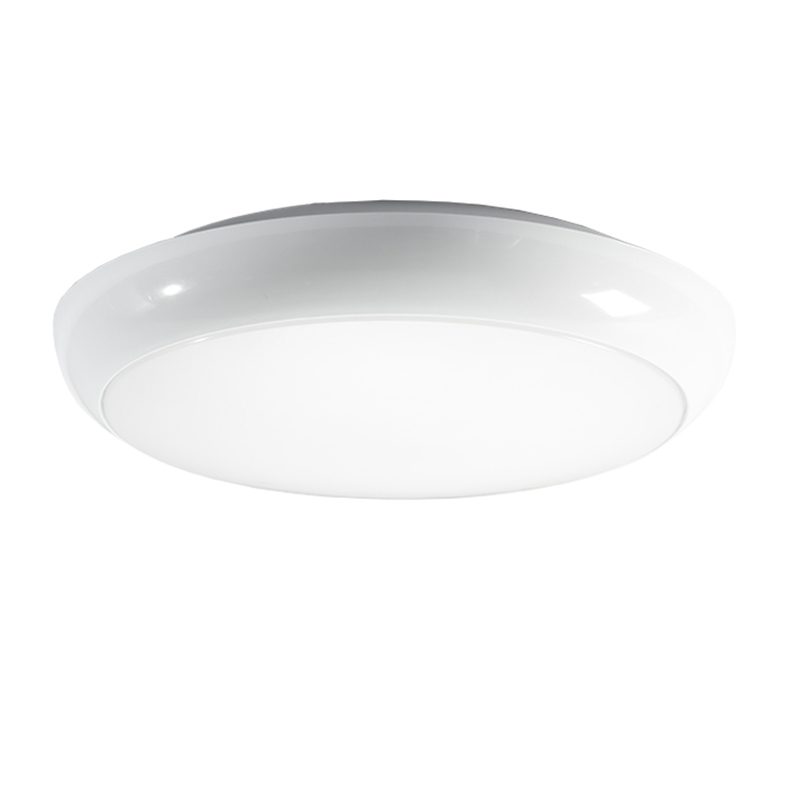LED Bulkhead, IP65 Emergency With replaceable bezels,  Plug-and- Play Modular EM kit and sensor