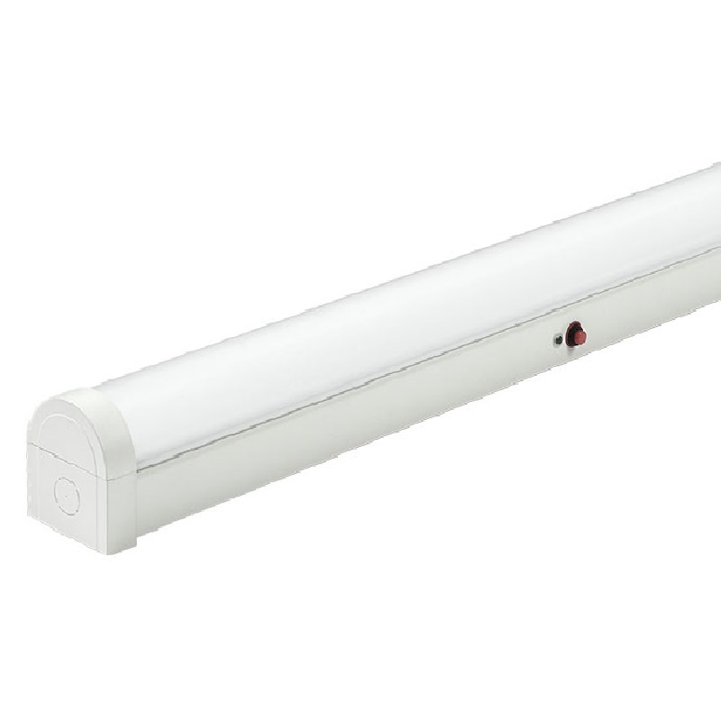 IP20 Batten, High Efficiency Lighting, 150lm/W, Quick release design with suspended LED tray