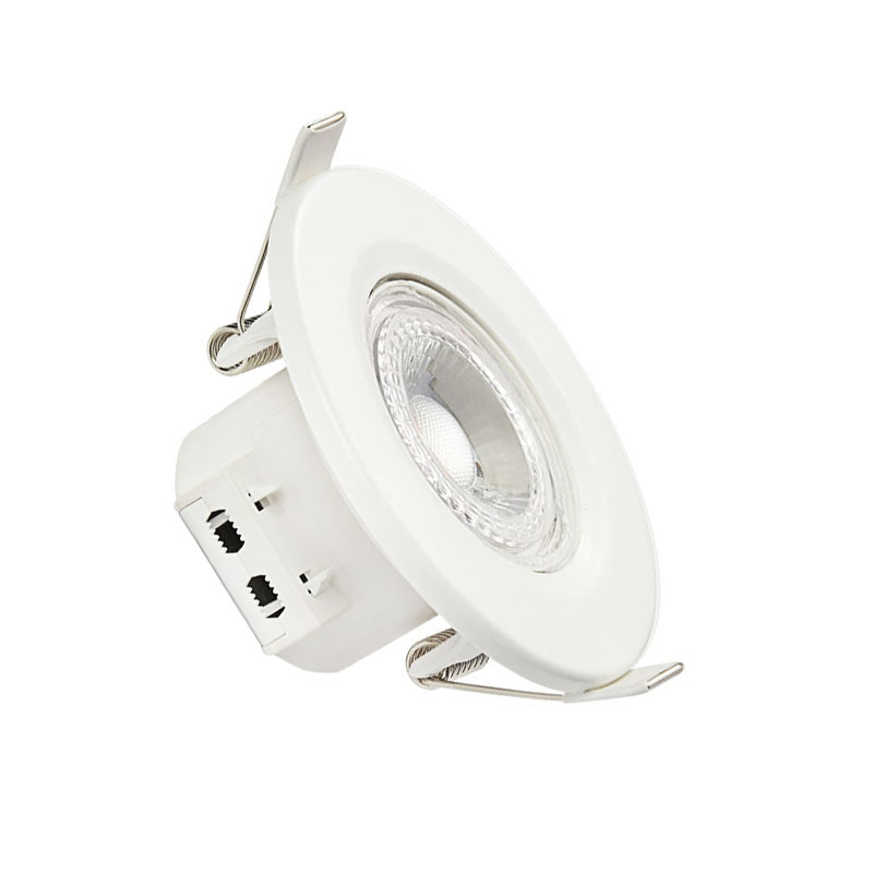 Rotary downlight