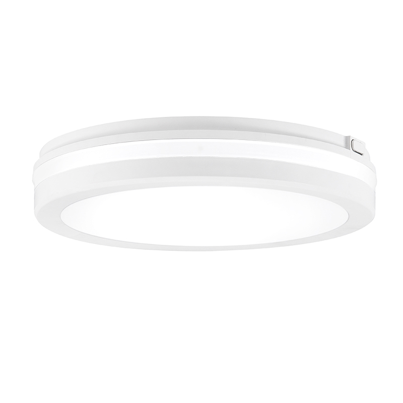 IP65 LED Ceiling Light, Side light effect, junction box for easy wire-connection
