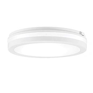 IP65 LED Ceiling Light, Side light effect, junction box for easy wire-connection