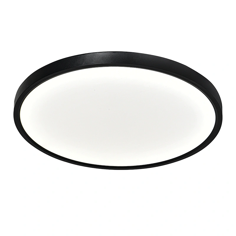 LED Ceiling Light For Household, Flat shape, Ultra-thin design, Dimmable & 3CCT by remote control