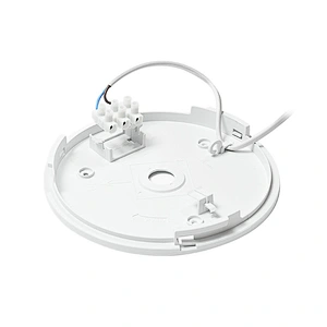 IP40 LED Ceiling Light, Baklight effect, Ultra slim design, Square shape