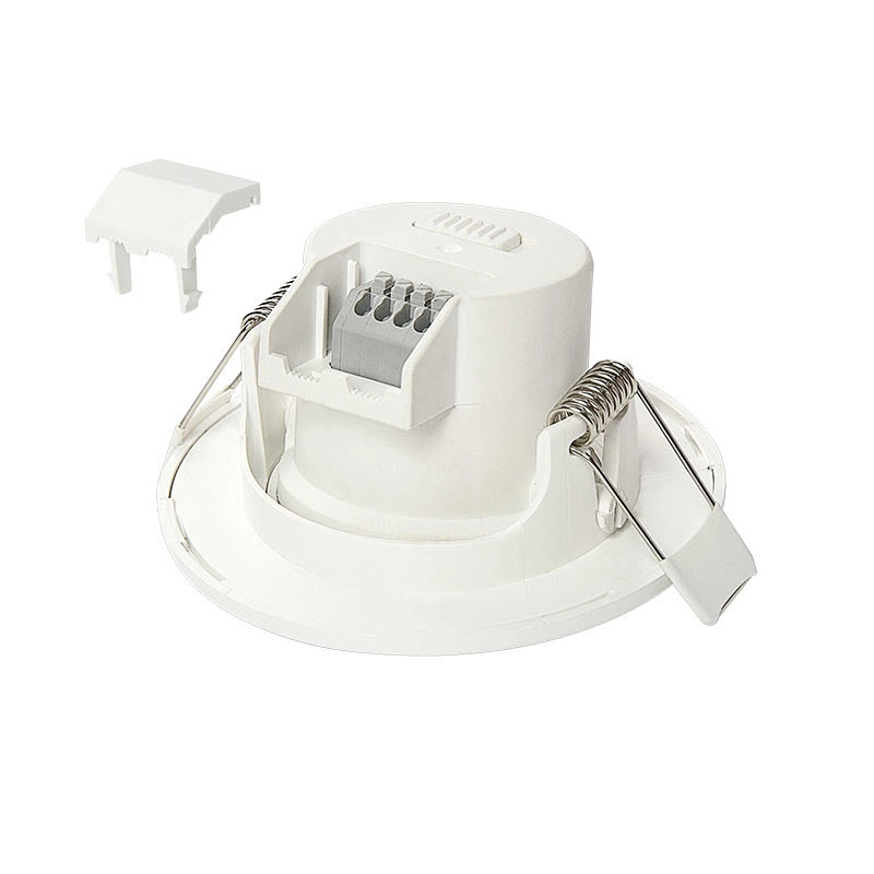 Rotary downlight