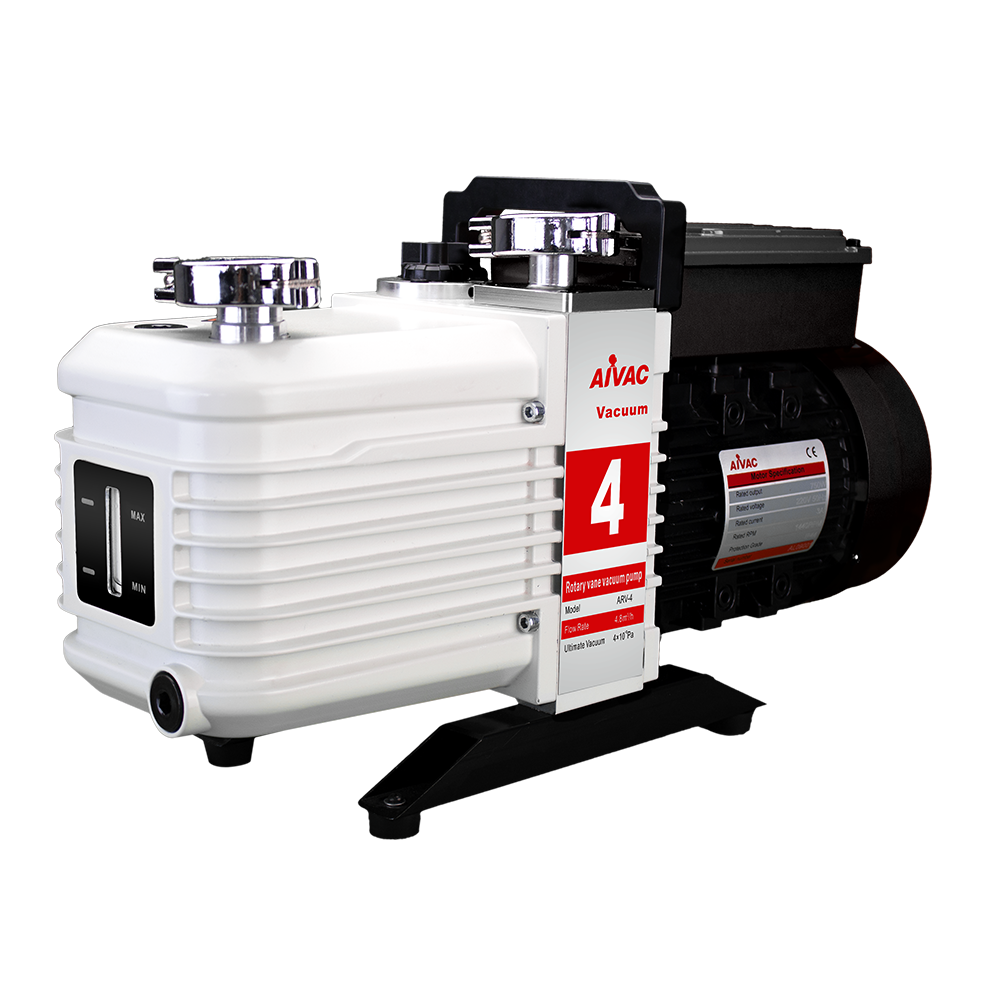 Two-Stage Vacuum Pump for Lab