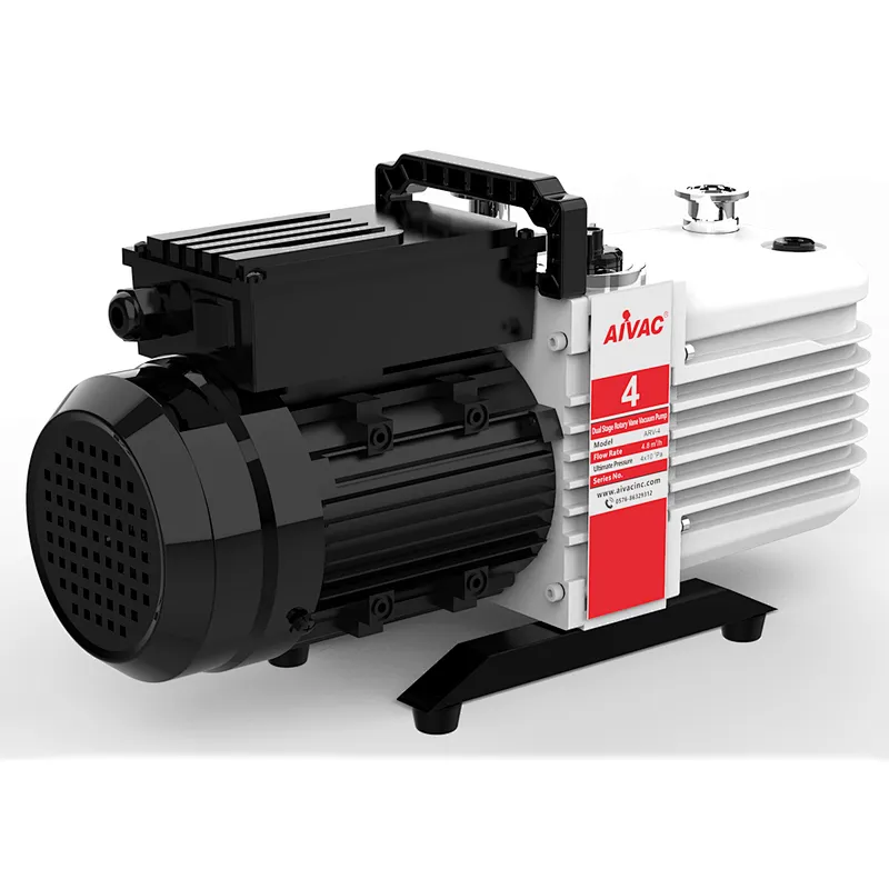 Two-Stage Vacuum Pump for Lab