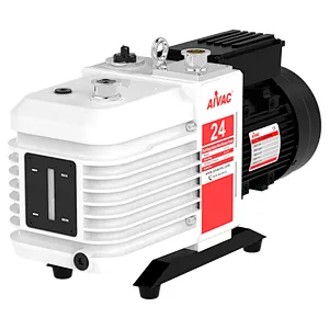 Two-Stage Vacuum Pump for Rotary Evaporator