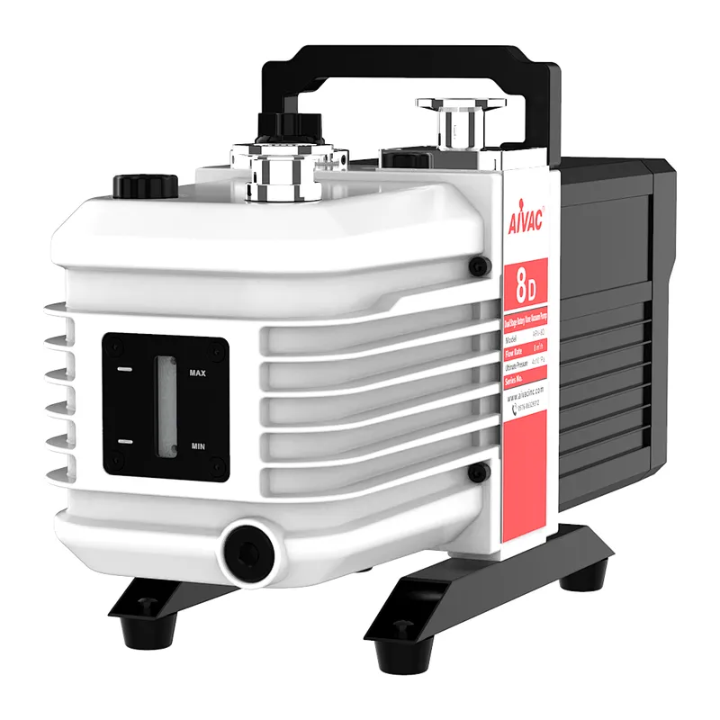 DC Brushless Motor Vacuum Pump Low Noise Design