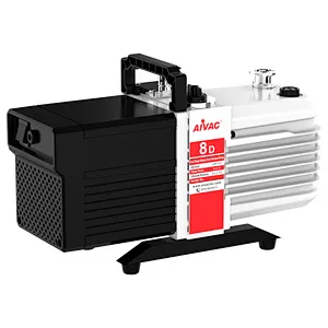 DC Brushless Motor Vacuum Pump Low Noise Design
