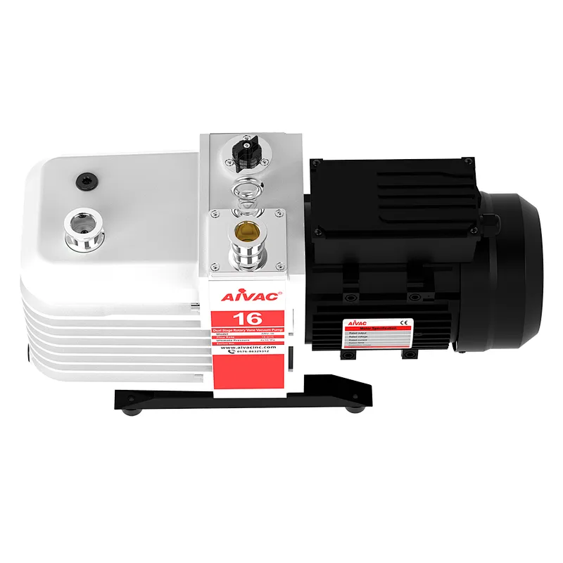 Two-Stage Vacuum Pump for SEM