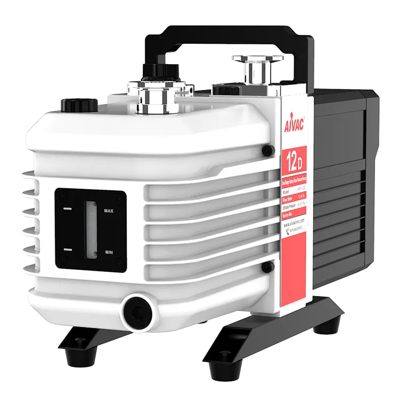 DC Brushless Motor with Low Noise Design Vacuum Pump