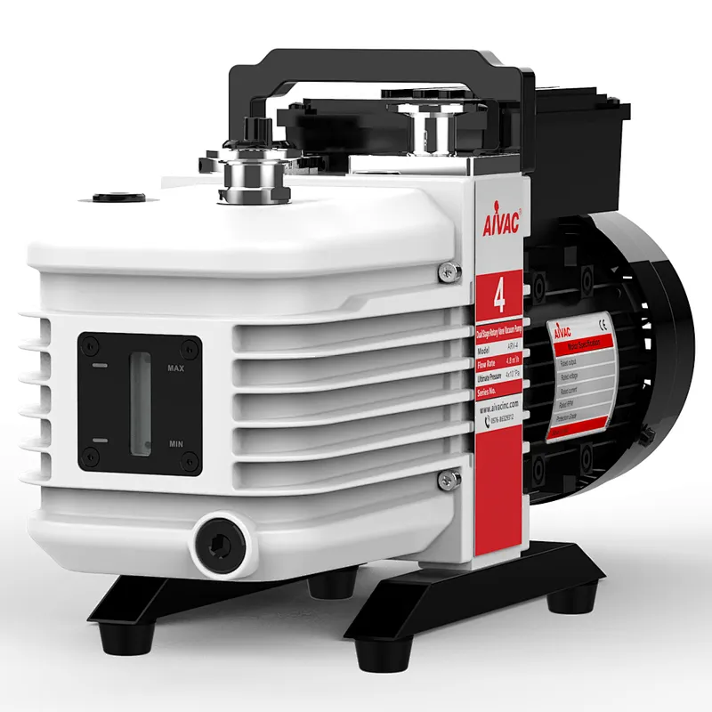 Two-Stage Vacuum Pump for Lab