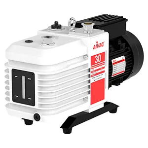 Two-Stage Vacuum Pump for Freeze Drying