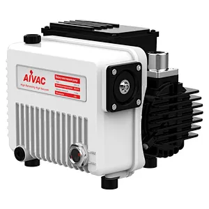 Single-Stage Vacuum Pump for Food Package
