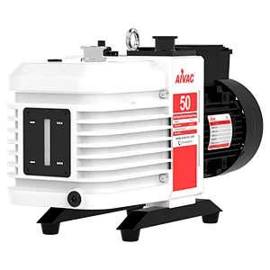 Two-Stage Vacuum Pump for Distillation