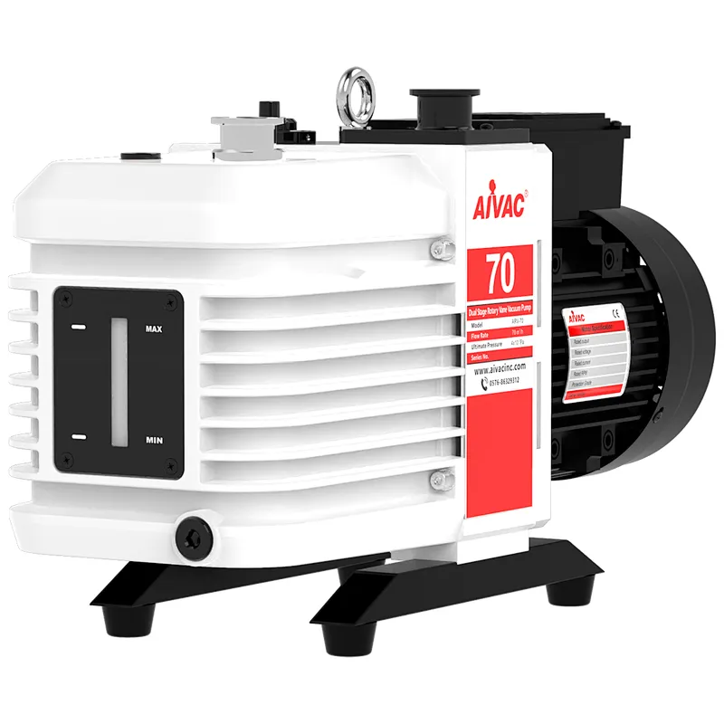 Two-Stage Vacuum Pump for Vacuum Oven