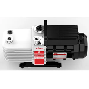 Two-Stage Vacuum Pump for Refrigeration Compressor Production Line