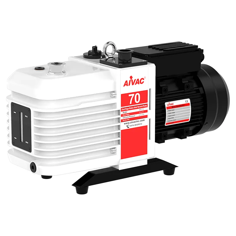 Two-Stage Vacuum Pump for Vacuum Oven