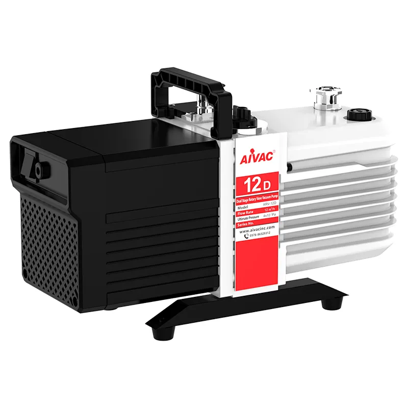 DC Brushless Motor with Low Noise Design Vacuum Pump