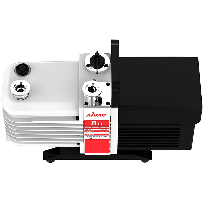 DC Brushless Motor Vacuum Pump Low Noise Design