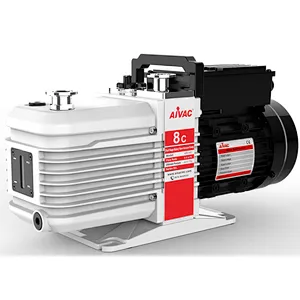 ARV-8C Corrosion-Resistant Two-Stage Vacuum Pump for Chemical Industry