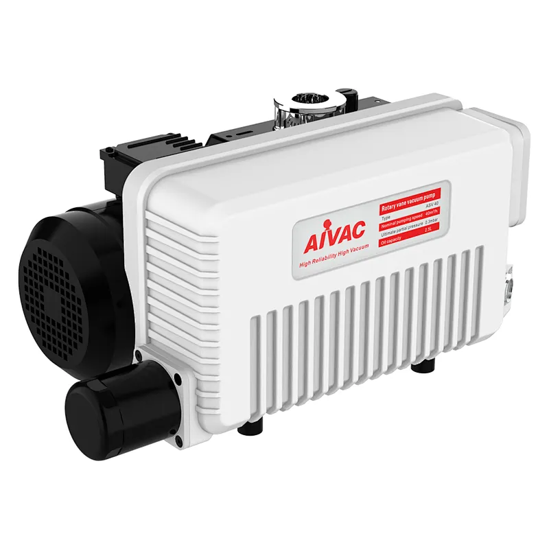 Single-Stage Vacuum Pump for Vacuum Lifting