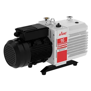 Two-Stage Vacuum Pump for SEM