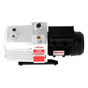 Two-Stage Vacuum Pump for Freeze Drying
