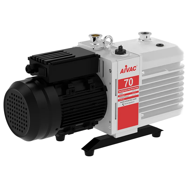 Two-Stage Vacuum Pump for Vacuum Oven
