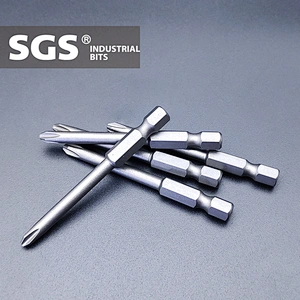 2019 sell hot single crosses S2 screwdriver bit set