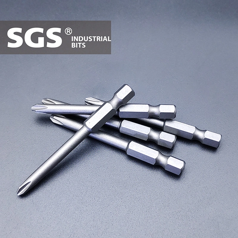 2019 sell hot single crosses S2 screwdriver bit set